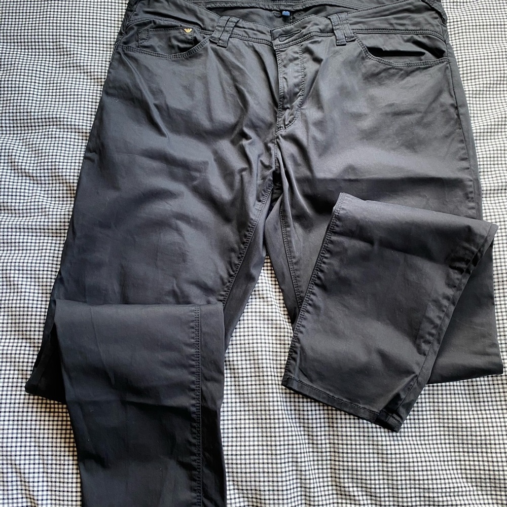 Armani Jeans pants
